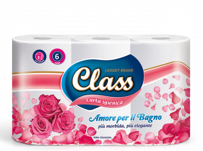 07-438-CLASS IG.6 ROTOLI 3VELI 10CF