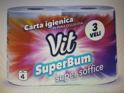 06-049 VIT IG.4 ROTOLI SUPERBUM 12CF