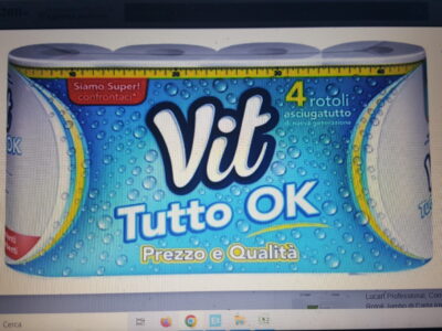 13-573 VIT ASC.TUTTO X4 TUTTO OK 10CF