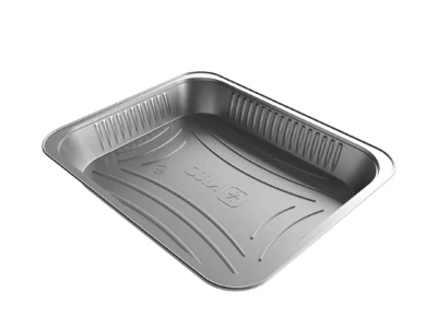 KITO105-VASCHETTE ALLUMINIO 12PORZ.S/C 35CF