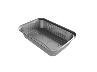 KITO106-VASCHETTE ALLUMINIO 2PORZ.C/C 54CF