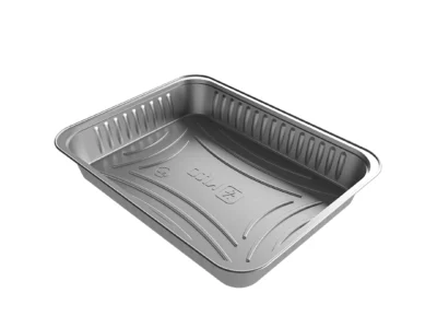 KITO102-VASCHETTE ALLUMINIO 4PORZ.S/C 54CF