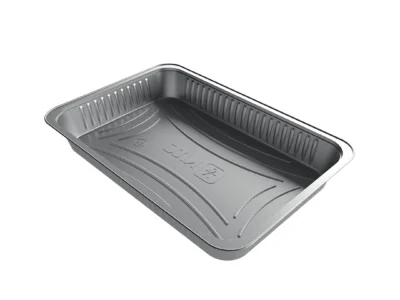 KITO103-VASCHETTE ALLUMINIO 6PORZ.S/C 50CF