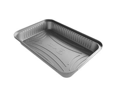 KITO108-VASCHETTE ALLUMINIO 6PORZ.C/C 45CF