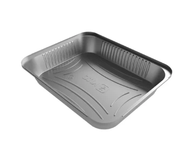 KITO109-VASCHETTE ALLUMINIO 8PORZ.C/C 45CF