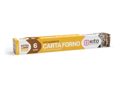 KITO116-CARTA FORNO 6MT 24CF