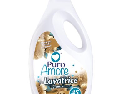 009/707-PURO AMORE LAV.ORO 45LV 6CF