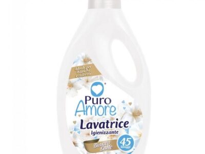 011/709-PURO AMORE LAV.BIANCO LATTE 45LV 6CF